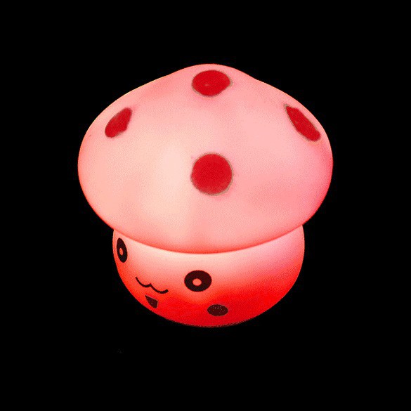 Đèn led ngủ hình nấm | BigBuy360 - bigbuy360.vn