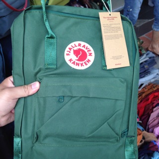 Balo Kanken classic (xanh ngọc bích)