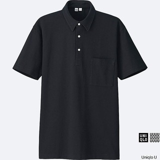 UNIQLO ÁO PHÔNG DÒNG UUU POLO DRY-EX (AUTH XÁCH TAY JAPAN)