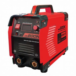 Máy hàn que Hồng Ký inverter 200A - Model HK200K