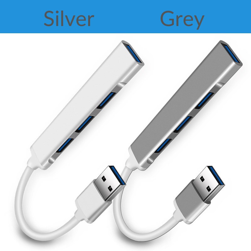 Hub chuyển đổi USB Type C sang Usb 3.0 tốc độ cao 4 trong 1