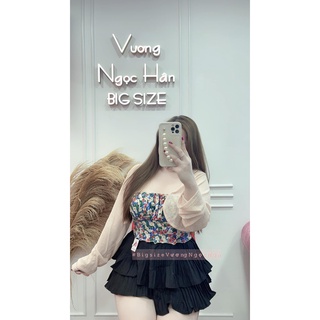 KHOÁC HỜ MỎNG ĐIỆU ĐÀ BIGSIZE