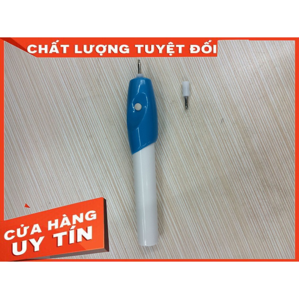 Bút khắc gỗ nhỏ gọn, dễ cầm