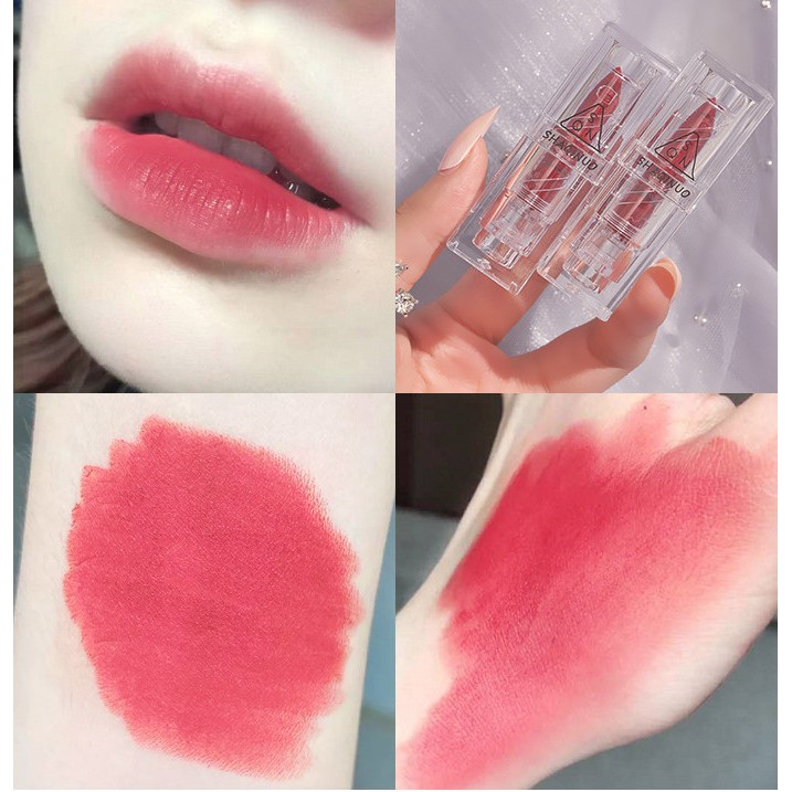 Son lì KHỐI PHA LÊ SQN 6252 mềm mịn nội địa sỉ tốt - GIÁ RẺ 09 | BigBuy360 - bigbuy360.vn