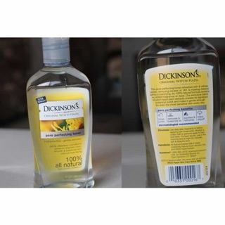Nước hoa hồng Dickinson 473ml (Bill Mỹ)