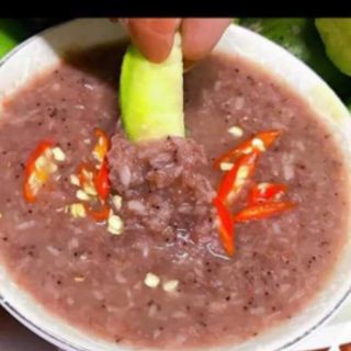 Mắm ruốc chao (chua) 500 gam