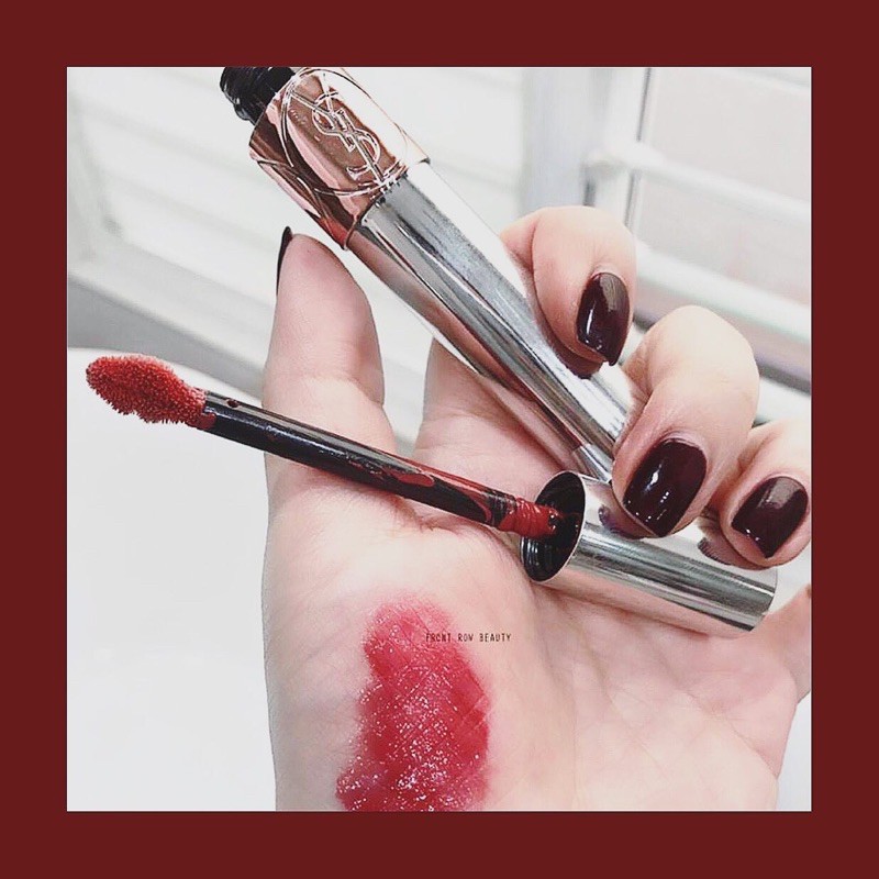 SON YSL 11 HOOK ME BERRY