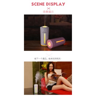 Máy phun sương, tạo độ ẩm USB mini