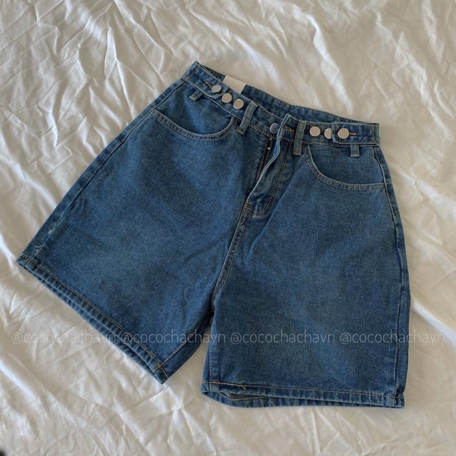 Tổng hợp các mã quần short jeans