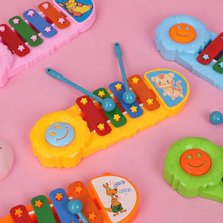 Đàn piano Đồ Chơi Giáo Dục Sớm Cho Bé 1-3 Tuổi