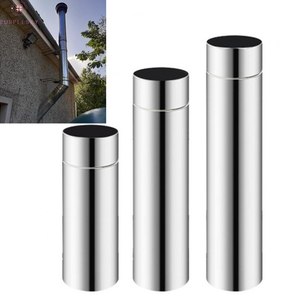 Ống khói chuyên dụng cỡ 2.3in dài 20cm/30cm/40cm