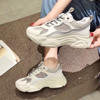 { Video +sp } Giày thể thao  nữ Phản Quang TT8029