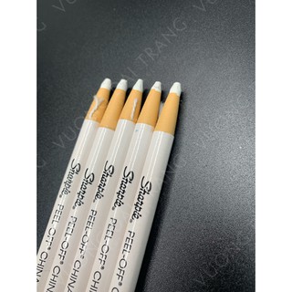 Chì Xé Ruột Cứng Sharpie Vẽ Mày Môi Nét Sắc - Dcpx Vương Đài Trang Chính Hãng