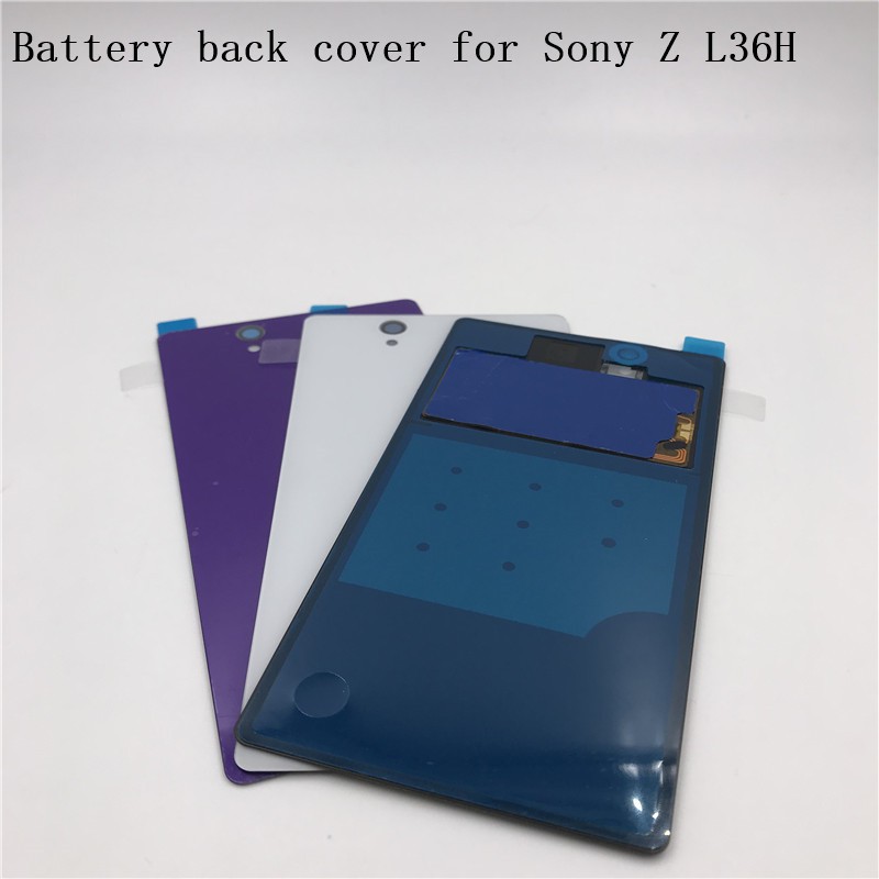 Ốp Điện Thoại Mặt Kính Cho Sony Xperia Z L36h L36 C6603 C6602