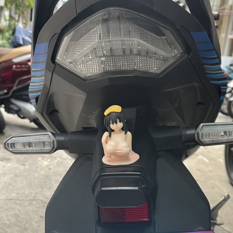 Mô hình nhân vật anime Kanako Lắc Lư Trang Trí Xe 5.5cm