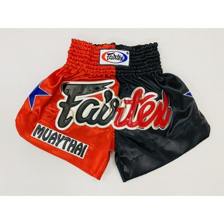 Quần Thi Đấu Tập Luyện Muay Thái + Kickboxing + Boxing (Fairtex)