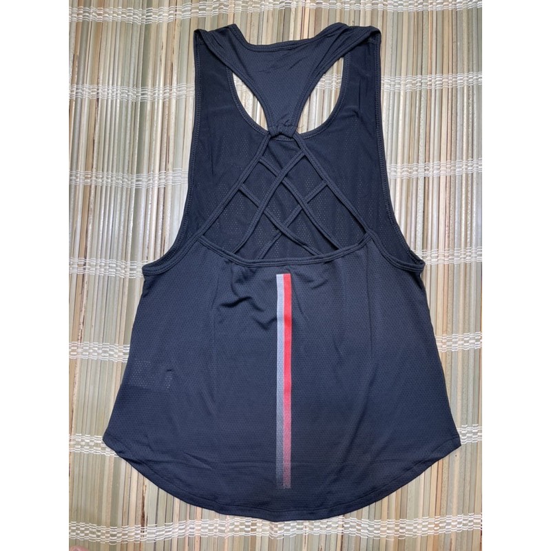 Áo tank top thể thao nữ