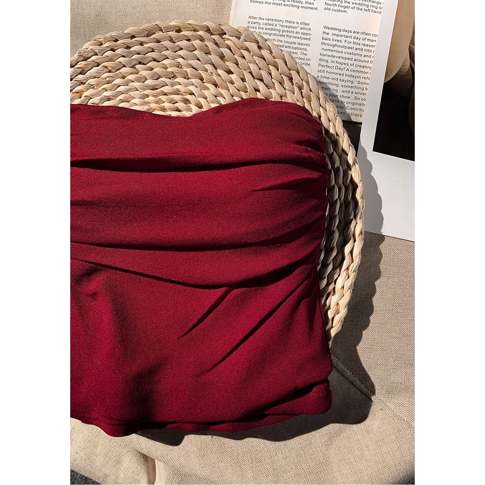 Áo Ống Thiết Kế Hợp Thời Trang Cho Nữ