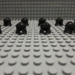 Phụ kiện Lego : Mũ Lính Quỷ X10