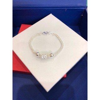VÒNG TAY CHO BÉ BẠC TA XỊN 😍