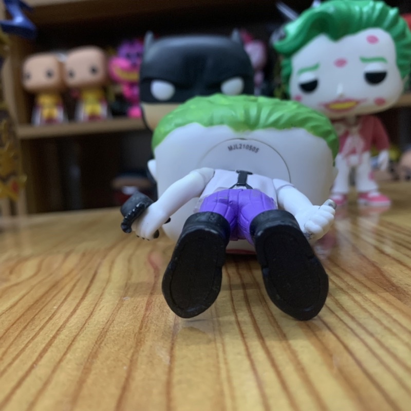Mô hình Funko 2nd Joker - Batman