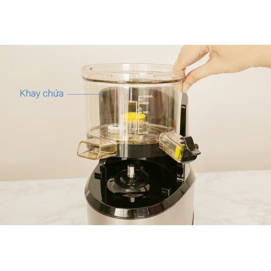 Máy ép chậm Kalite KL-599 Nhập khẩu Thái lan