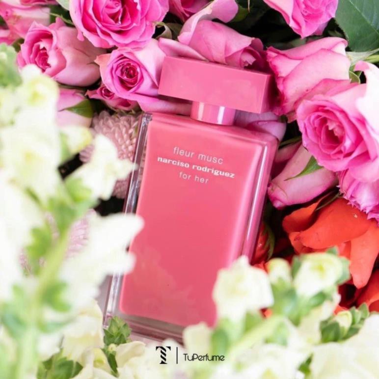 NƯỚC HOA NỮ PURE MUSC FOR HER CỦA HÃNG NARCISO RODRIGUEZ Full size