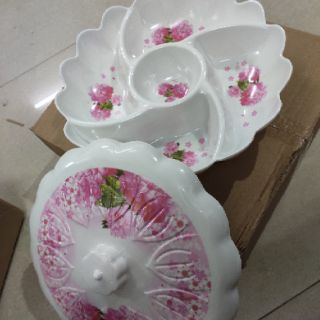 Khay mứt phíp cao cấp 7808