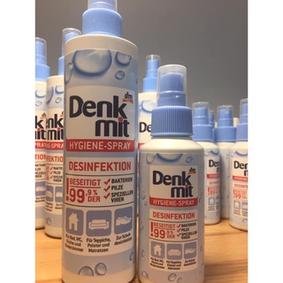 Bình xịt diệt khuẩn denkmit 100ml 250ml