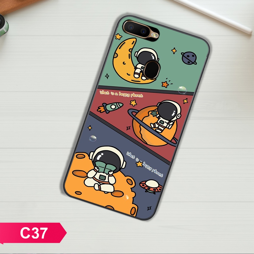 [HÀNG MỚI VỀ] ỐP LƯNG OPPO A5S/A7/A12/F9/REALME 2 PRO IN HÌNH THỦY THỦ MẶT TRẮNG CỰC HOT 2021