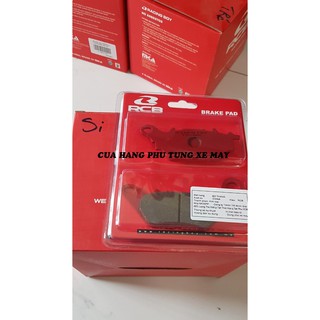 Bố thắng đĩa trước RCB xe Sirius