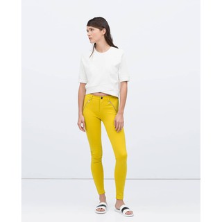 (THANH LÝ) Quần tregging Zara auth