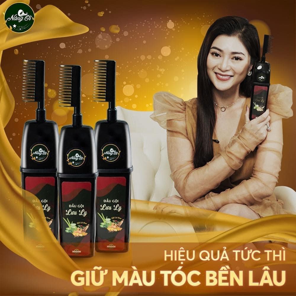 DẦU GỘI PHỦ BẠC LƯU LY. NÀNG ƠI. DẦU GỘI PHỦ BẠC UY TÍN GIÁ TỐT NHẤT. DẦU GỘI PHỦ BẠC CHIẾT XUẤT TỪ THIÊN NHIÊN.