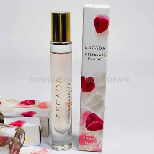 Nước Hoa Mini Escada Celebrate Now For Women 7.4ml 7.4ml | BigBuy360 - bigbuy360.vn
