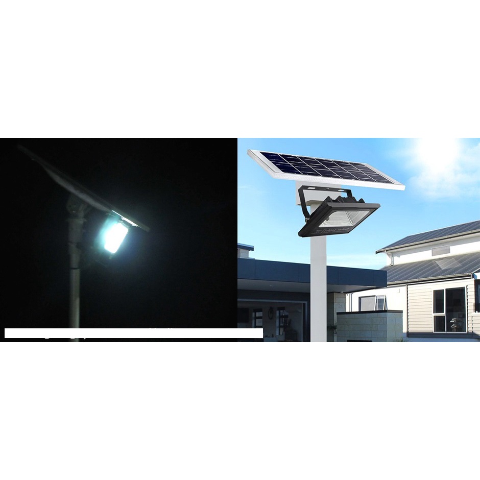 Đèn Năng Lượng Mặt Trời,Đèn Led SOLAR LIGHT Pha 100w, kích thước lớn ,BH 2 năm,giá rẻ