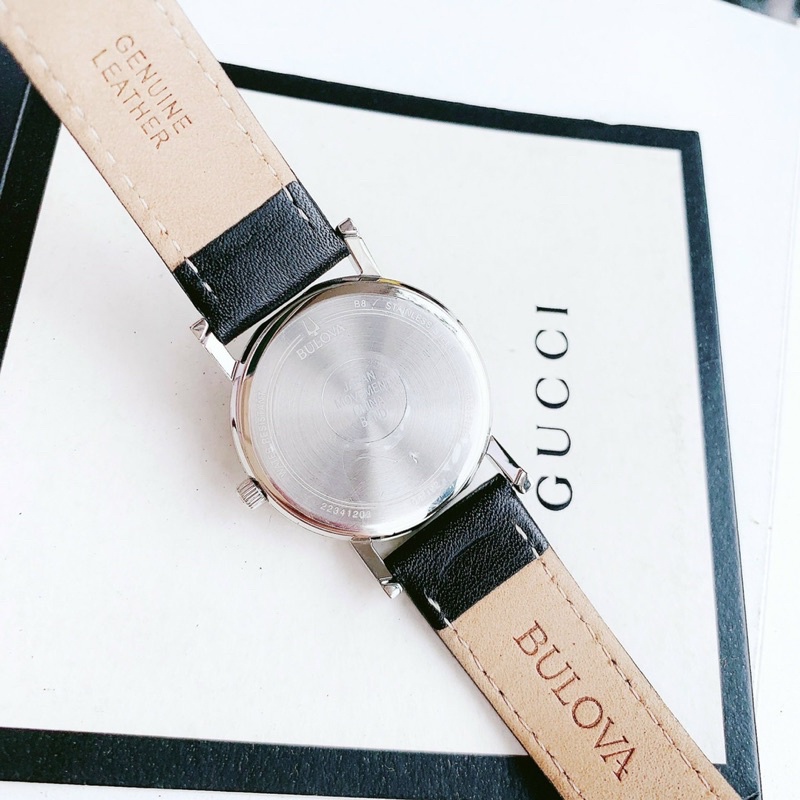 Đồng Hồ nữ Bu.lova Nữ Đính Dia.mond 32mm .