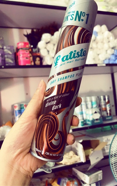 Dầu gội Khô Batiste của Anh (hàng chính hãng) | BigBuy360 - bigbuy360.vn