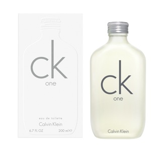 Nước hoa Calvin Klein CK One eau de toilette chính hãng