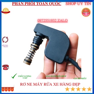 Bộ rơ le tự ngắt cho máy rửa xe mi ni
