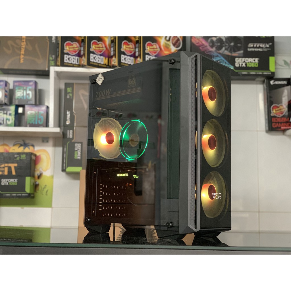 Thùng Máy Pentium G5400 | BigBuy360 - bigbuy360.vn