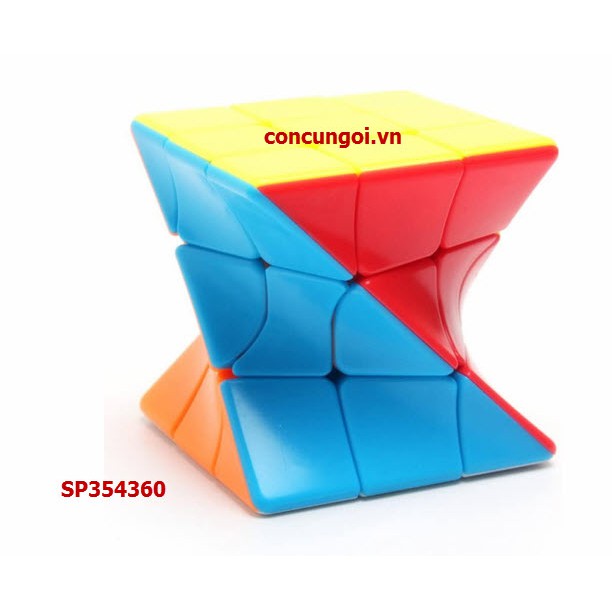 Vỉ ép rubic xoắn 1C 3*3 , FX7533 , FX7733 (vỉ) - SP354360
