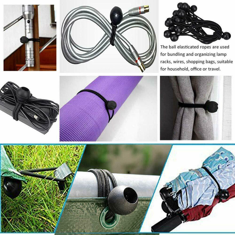 Set 10/20/40 Đai Cố Định Cố Định Bình Nước Chống Sốc Tiện Dụng