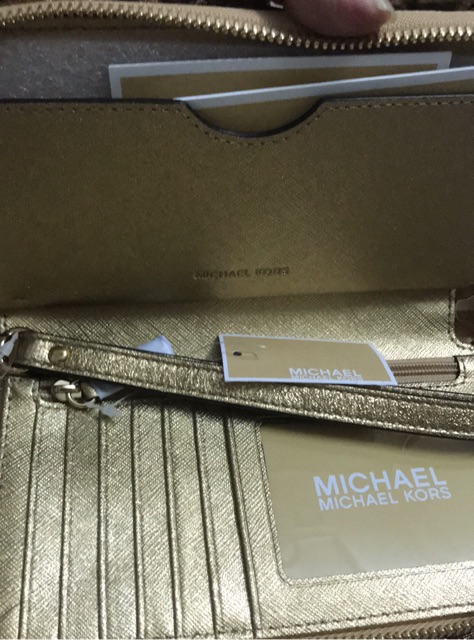 Ví Clutch Micheal Kors chính hãng