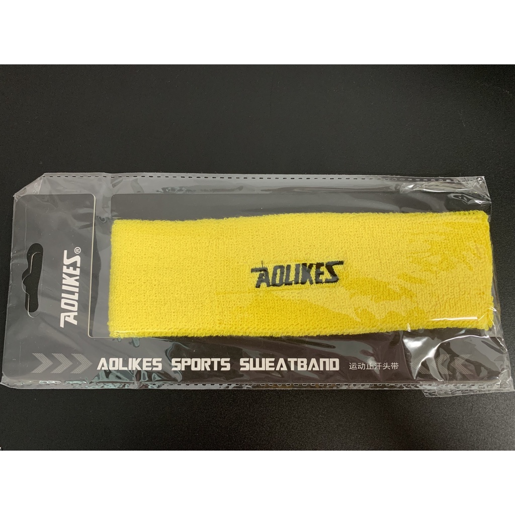 Băng đô - Băng đô thể thao Aolikes AL2108 chính hãng - Fbsport