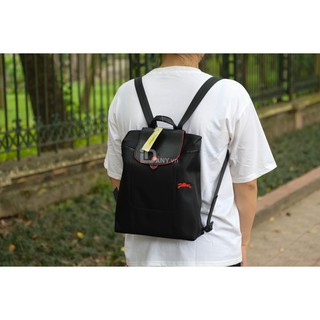Balo Longchamp đen ( ảnh thật)