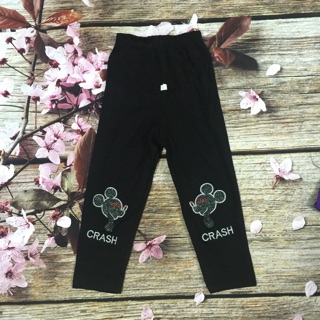 Quần legging mickey