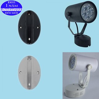 ĐẾ NGỒI GẮN ĐÈN RỌI