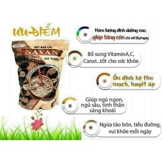 [CHÍNH HÃNG] BỘT NGŨ CỐC NAVAN