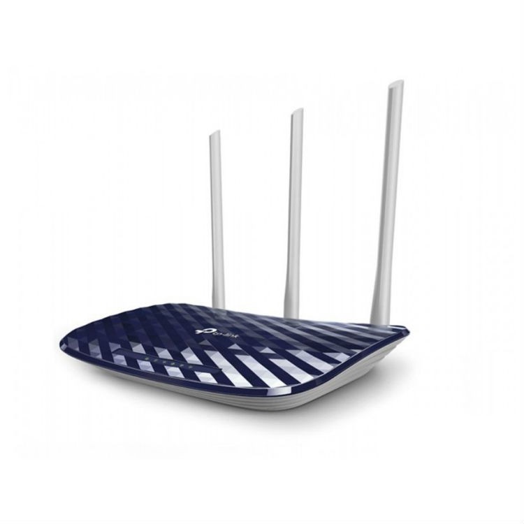 TP-Link Archer C20-Router Băng Tần Kép Không Dây AC750- new 100%