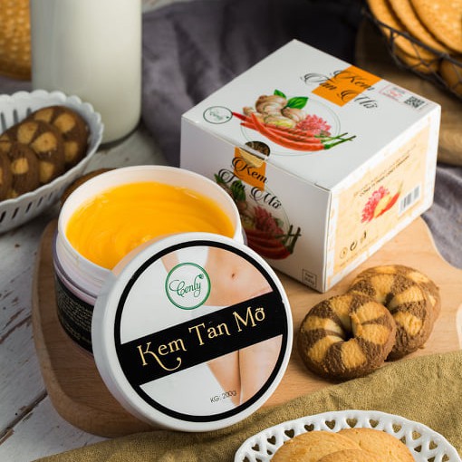 Kem Tan Mỡ Cenly